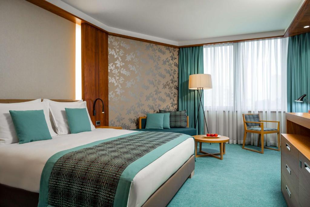 Radisson Blu M'Bamou Palace Hotel, Brazzaville photo 3