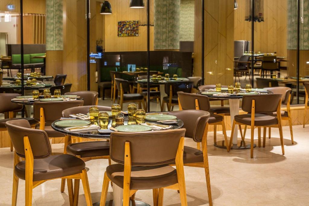 Radisson Blu M'Bamou Palace Hotel, Brazzaville photo 2