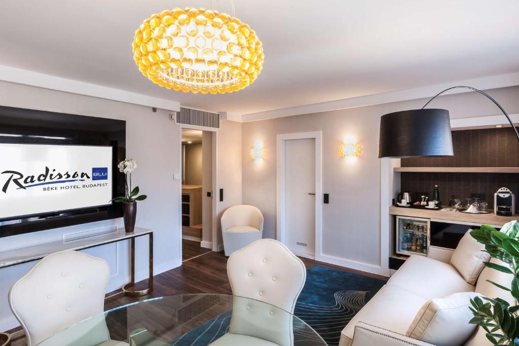 Radisson Blu Béke Hotel, Budapest photo 4