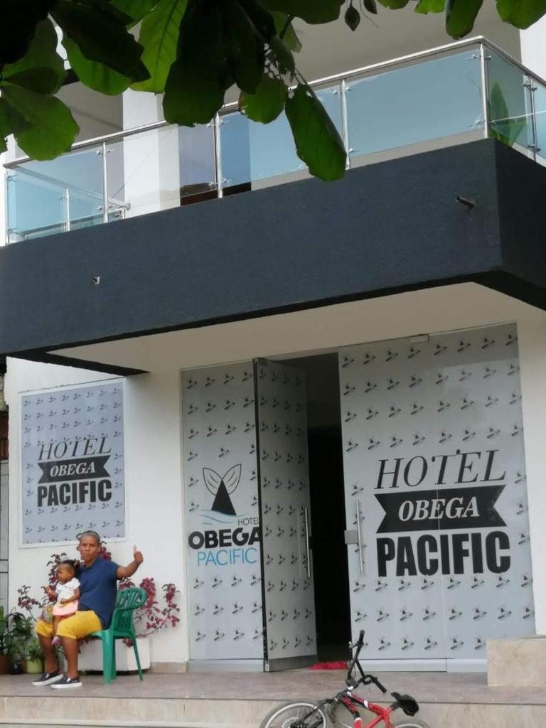 Hotel OBEGA PACIFIC photo 2