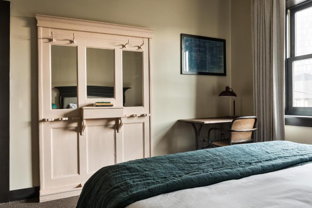 Двухместный (Номер с кроватью размера «king-size»), KEX Hotel