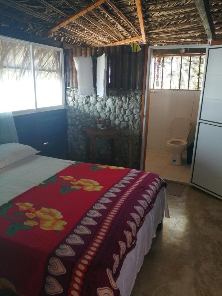 Cabañas Refugio Salomon photo 2