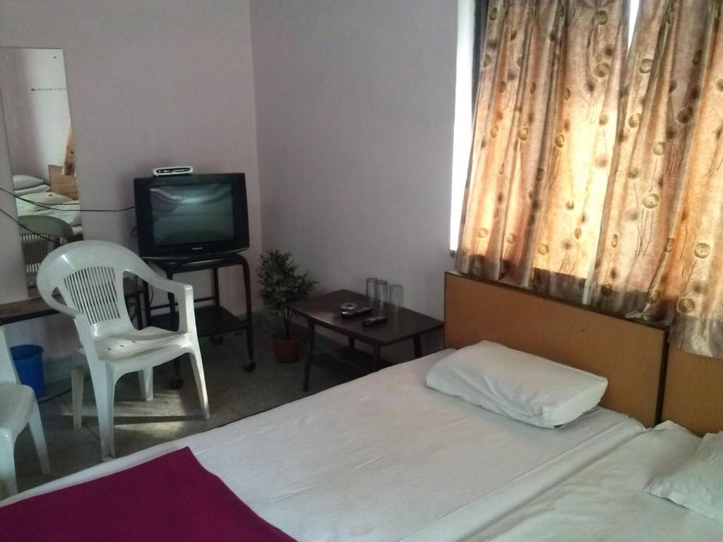 Двухместный (Двухместный номер с вентилятором), Capital Guest House