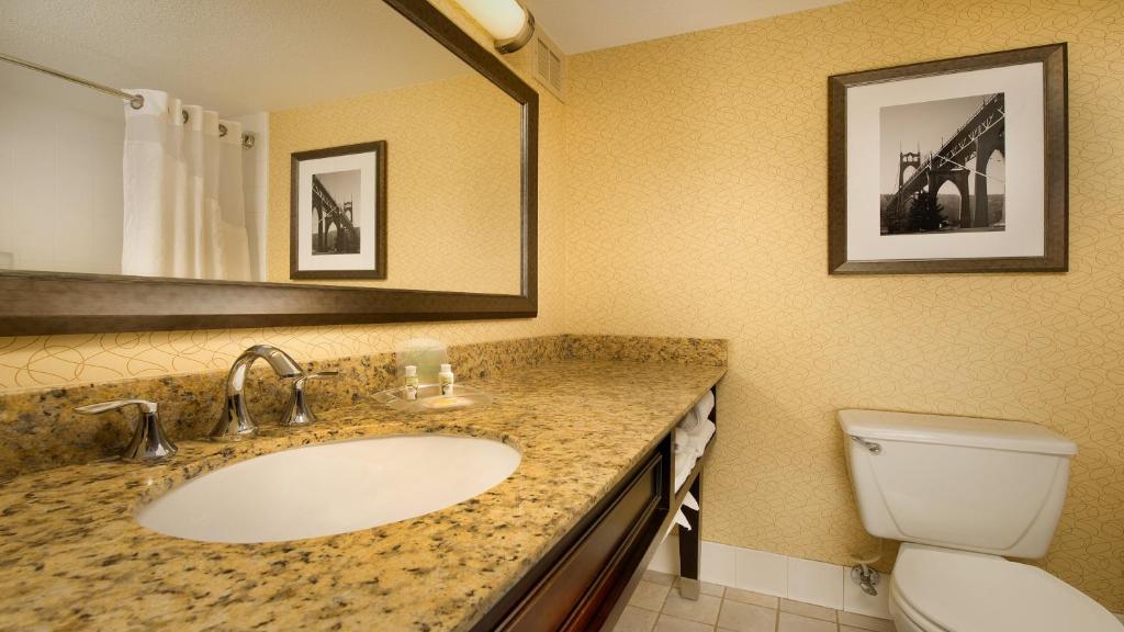 Двухместный (Стандартный номер), Holiday Inn Portland-Airport I-205, an IHG Hotel