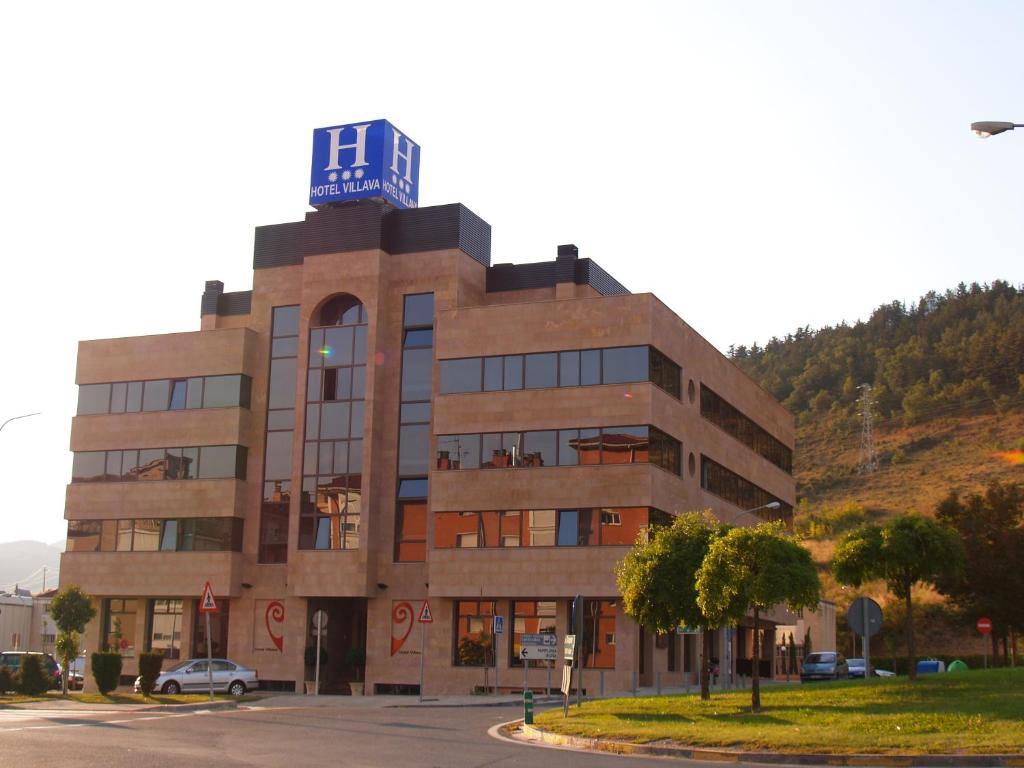Hotel Pamplona Villava photo 4