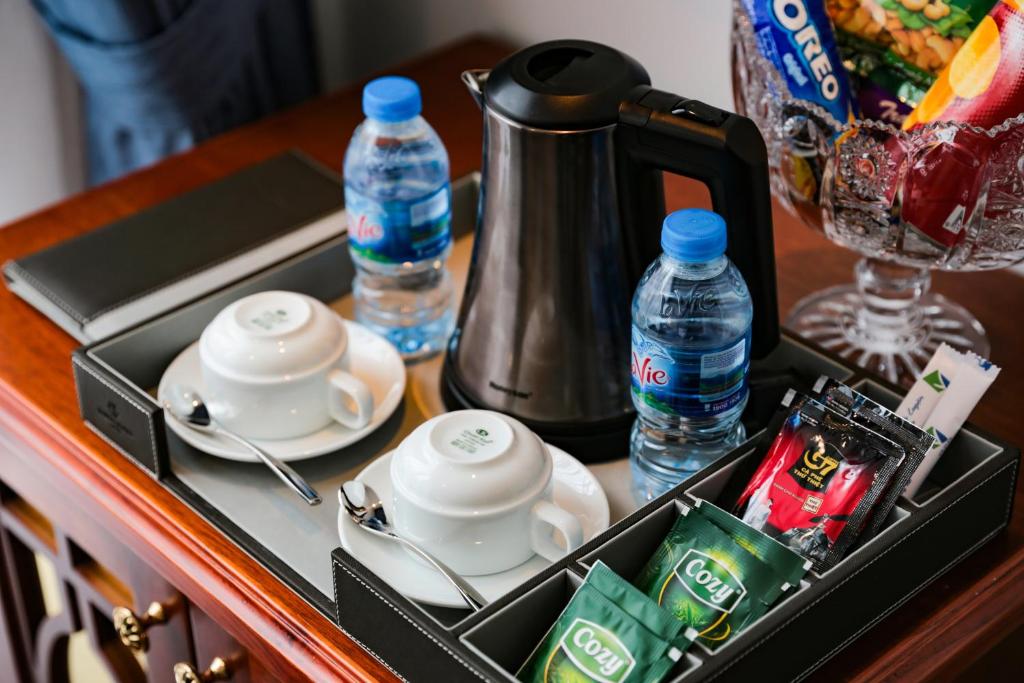 Трехместный (Классический трехместный номер), Dahlia Hotel Hanoi