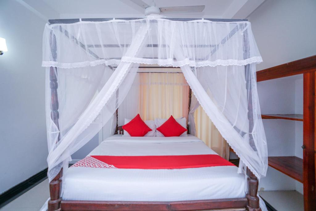 Двухместный (Стандартный двухместный номер с 1 кроватью), Sea View Beach Resort