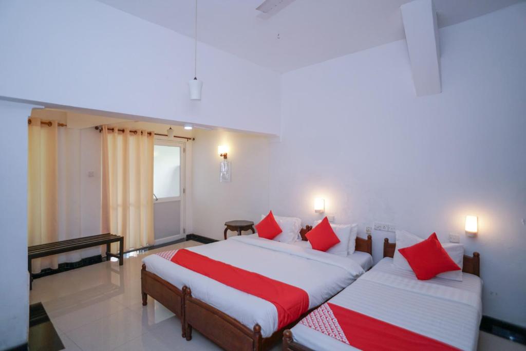 Трехместный (Стандартный трехместный номер), Sea View Beach Resort