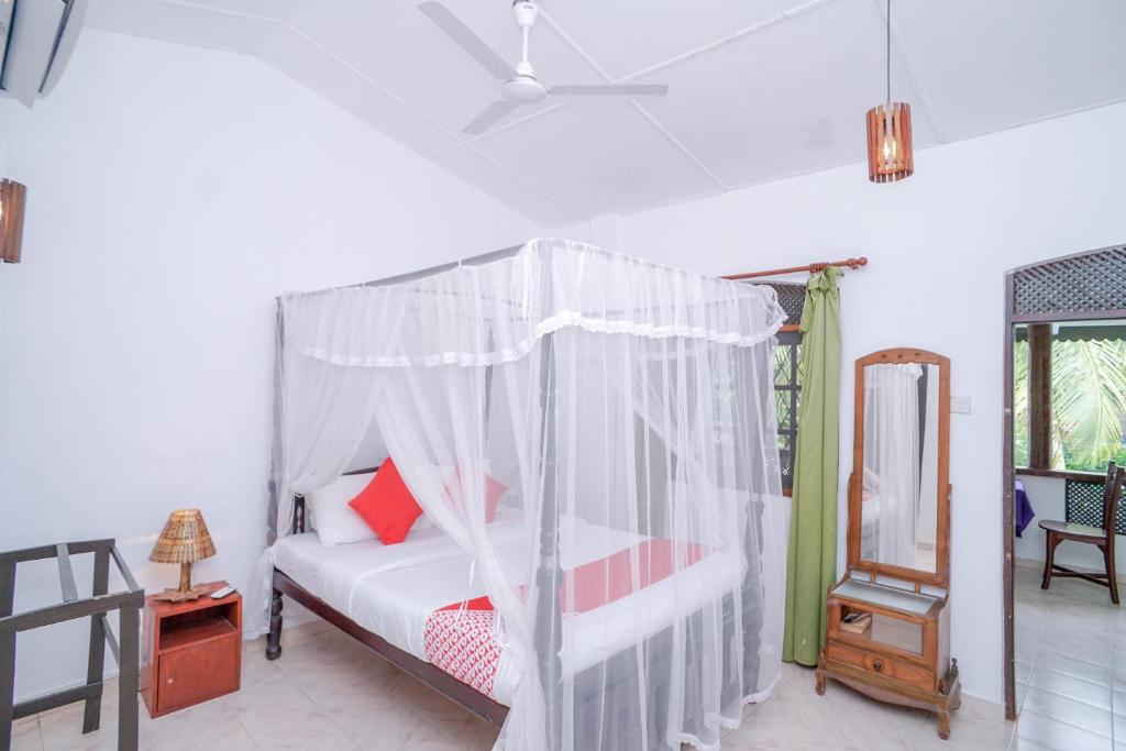 Двухместный (Стандартный двухместный номер с 1 кроватью), Sea View Beach Resort