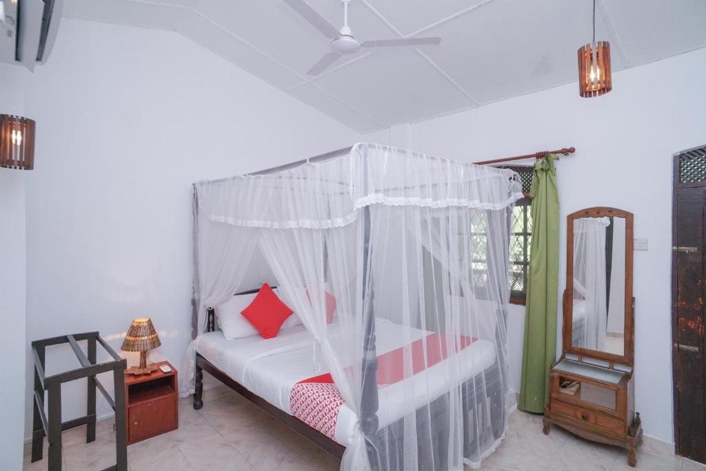 Двухместный (Стандартный двухместный номер с 1 кроватью), Sea View Beach Resort