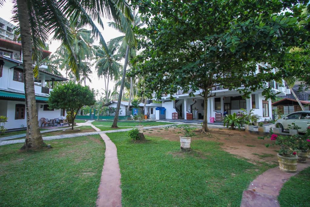 Двухместный (Стандартный двухместный номер с 1 кроватью), Sea View Beach Resort