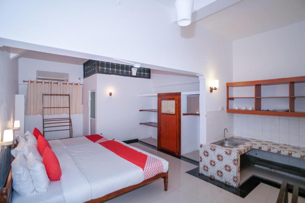 Трехместный (Стандартный трехместный номер), Sea View Beach Resort
