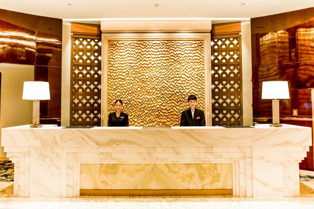 Crowne Plaza Guangzhou Zengcheng, an IHG Hotel photo 4