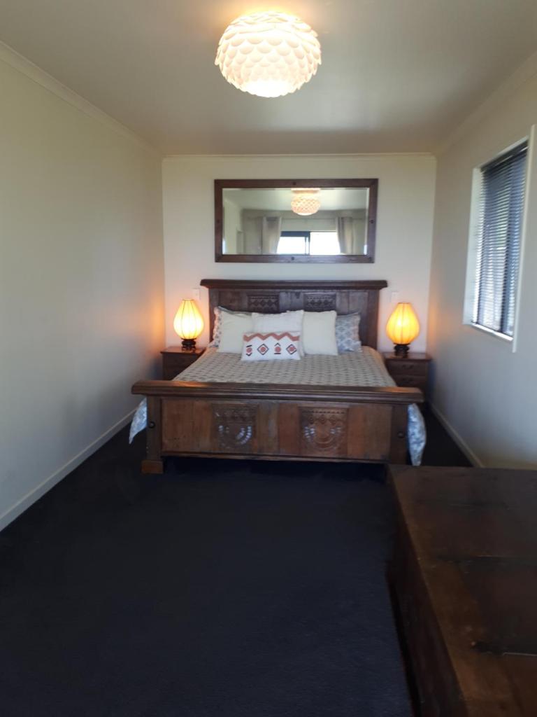 Beach front cottage photo 1
