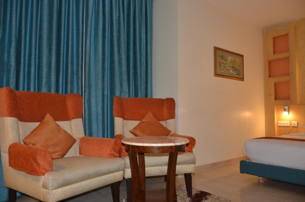 Двухместный (Двухместный номер Делюкс с 1 кроватью), Hotel Silicrest