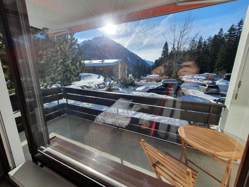 Apartment in Lenzerheide photo 1