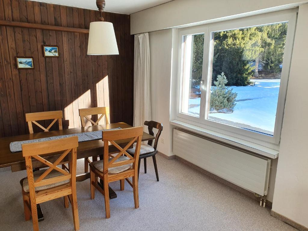 Apartment in Lenzerheide photo 2