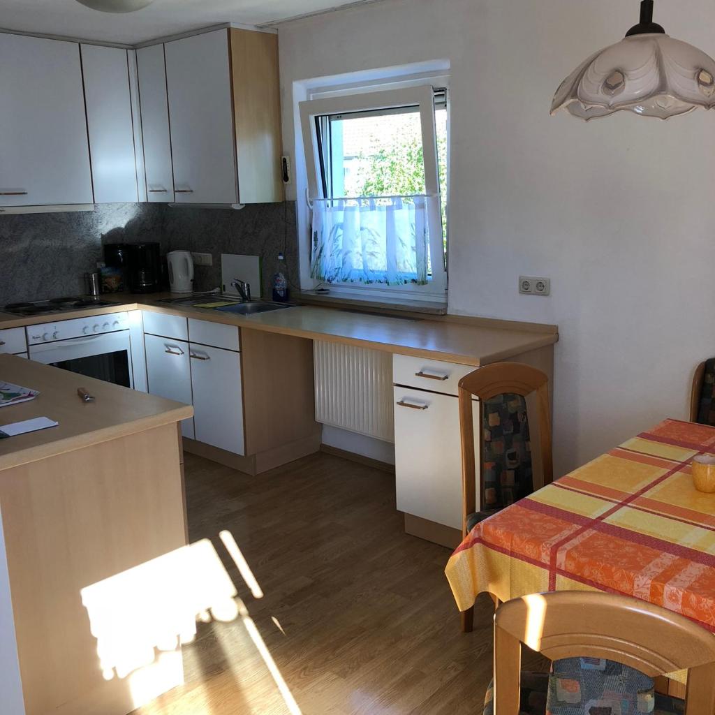 2 Zimmer Wohnung mit Balkon - Nähe Messe photo 4