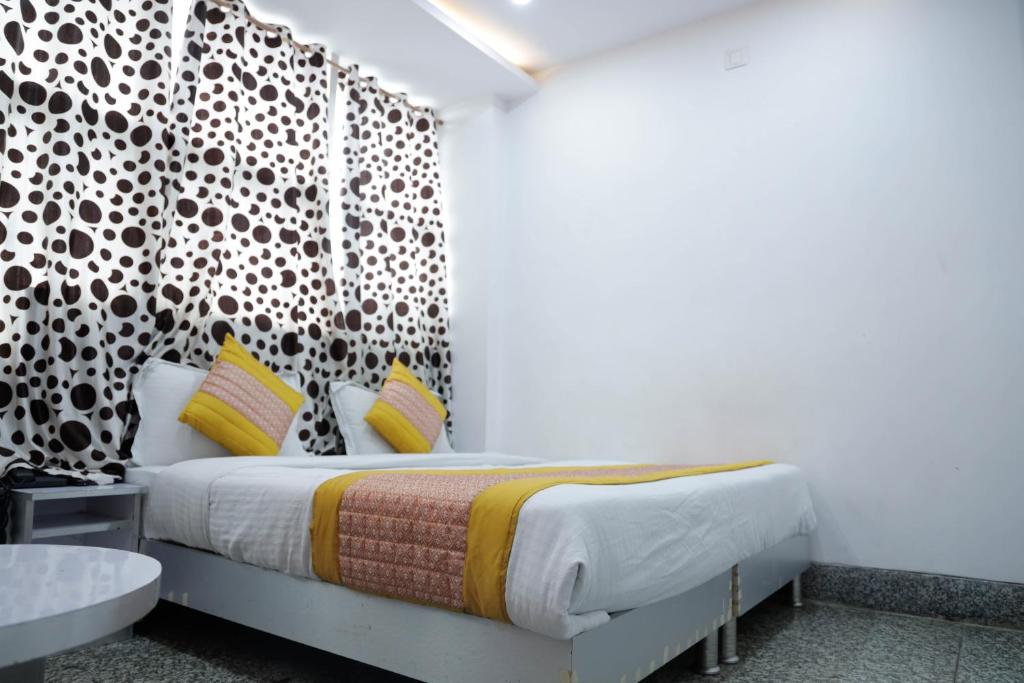 Одноместный (Одноместный номер Делюкс), Hotel NewTech Near New Delhi Railway Station