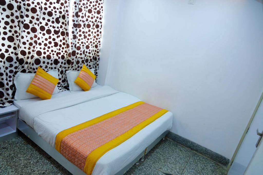 Одноместный (Одноместный номер Делюкс), Hotel NewTech Near New Delhi Railway Station