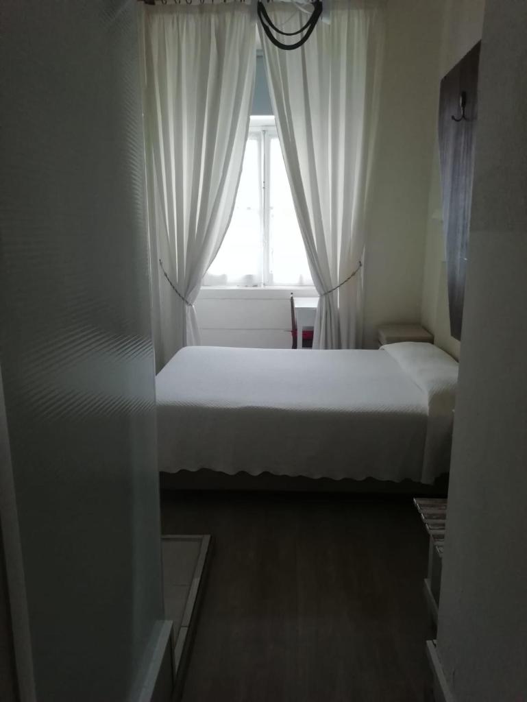 Двухместный (Двухместный номер с 1 кроватью), Pensao Residencial Estrela do Mondego