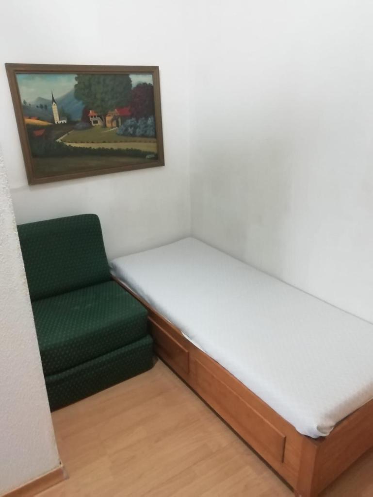 Двухместный (Двухместный номер с 1 кроватью), Pensao Residencial Estrela do Mondego
