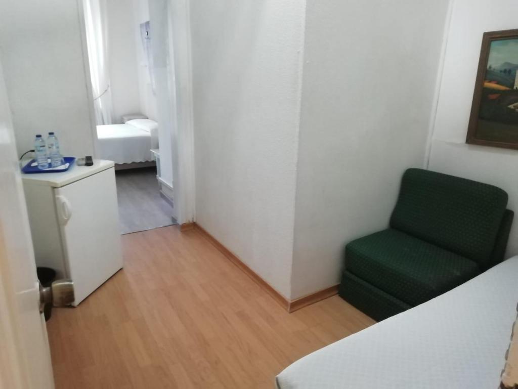 Двухместный (Двухместный номер с 1 кроватью), Pensao Residencial Estrela do Mondego