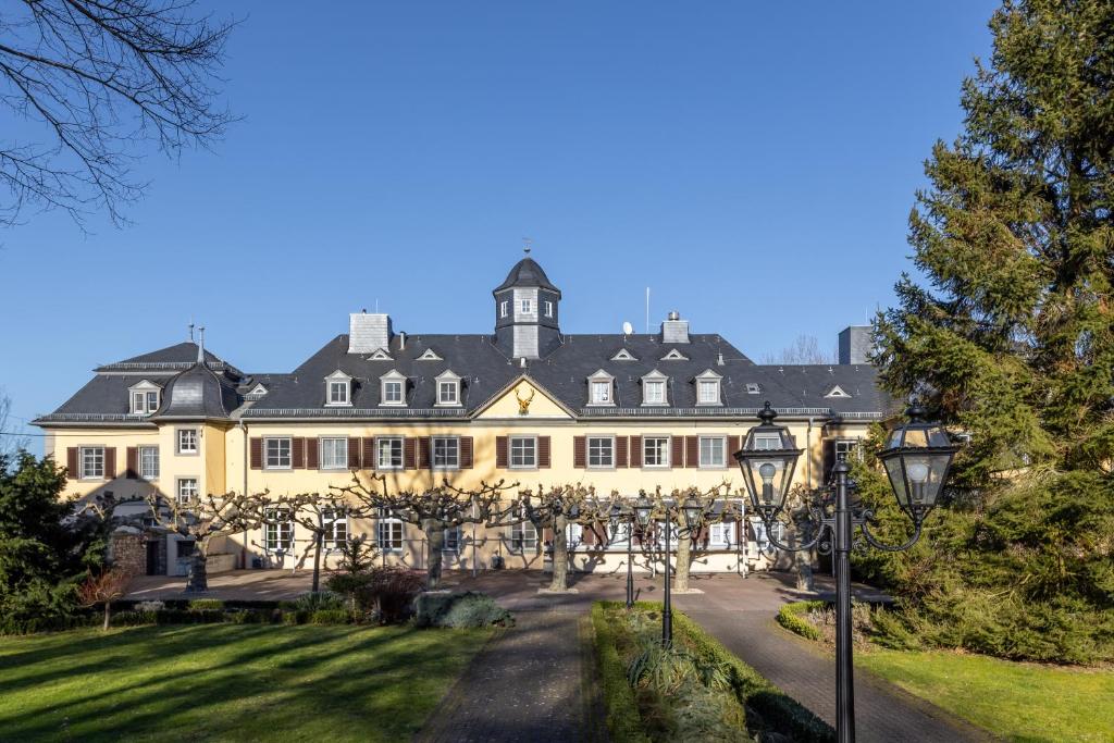 Jagdschloss Hotel Niederwald photo 1