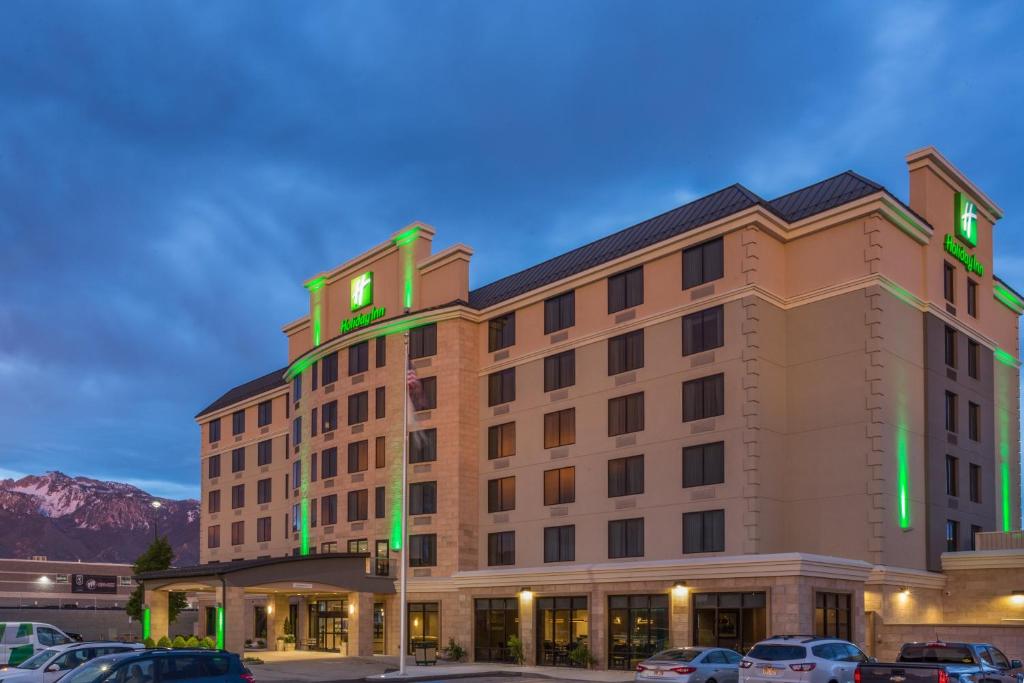 Holiday Inn South Jordan - SLC South, an IHG Hotel image