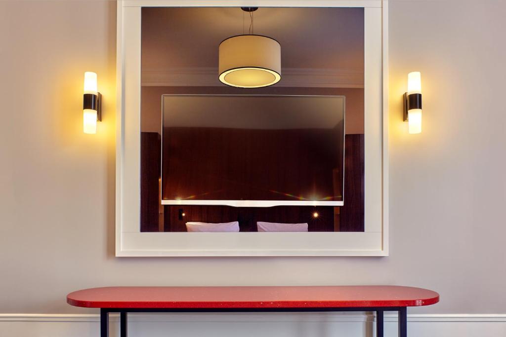 Двухместный (Стандартный двухместный номер с 1 кроватью), Holiday Inn Paris Gare de Lyon Bastille