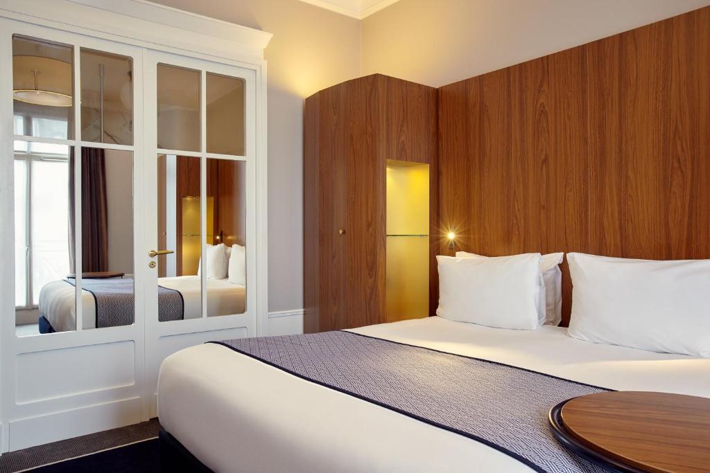 Двухместный (Представительский двухместный номер с 1 кроватью), Holiday Inn Paris Gare de Lyon Bastille