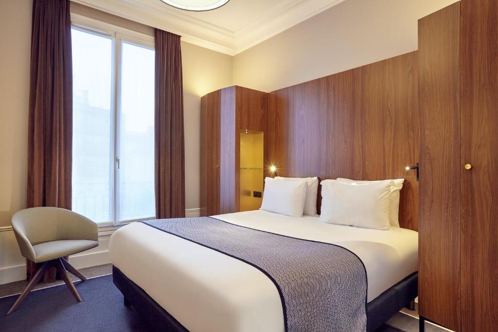 Двухместный (Представительский двухместный номер с 1 кроватью), Holiday Inn Paris Gare de Lyon Bastille