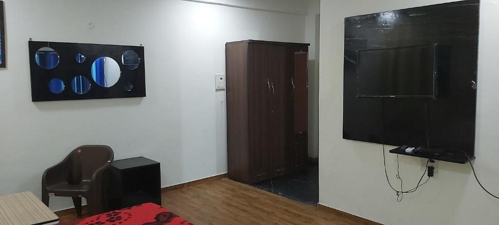 Двухместный (Бюджетный двухместный номер с 1 кроватью), Brij Bhoomi Resort