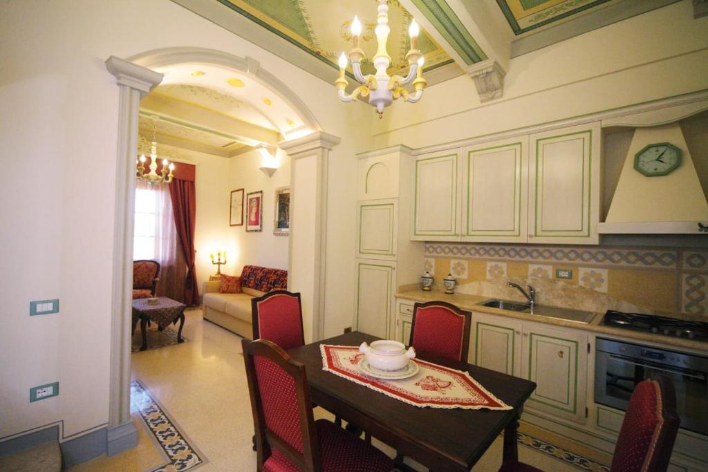 Appartamento Residenza d'Epoca Magnolia photo 2