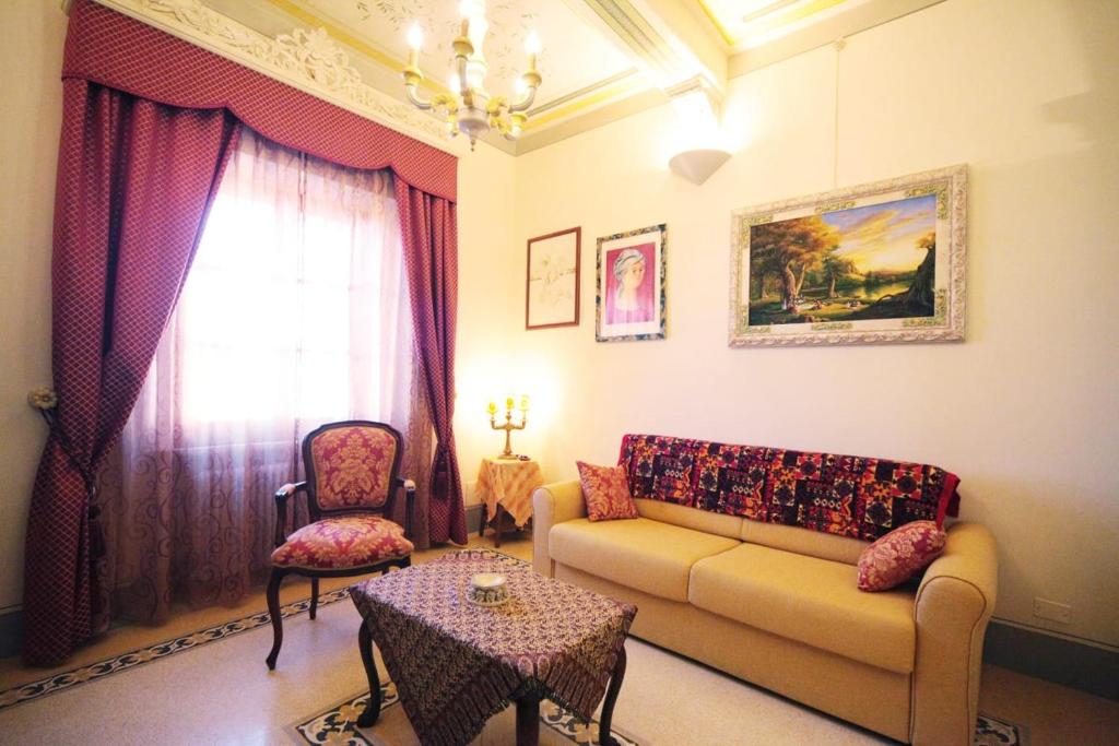 Appartamento Residenza d'Epoca Magnolia photo 4