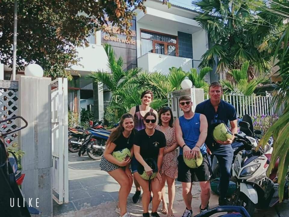 Green World Hoi An Villa