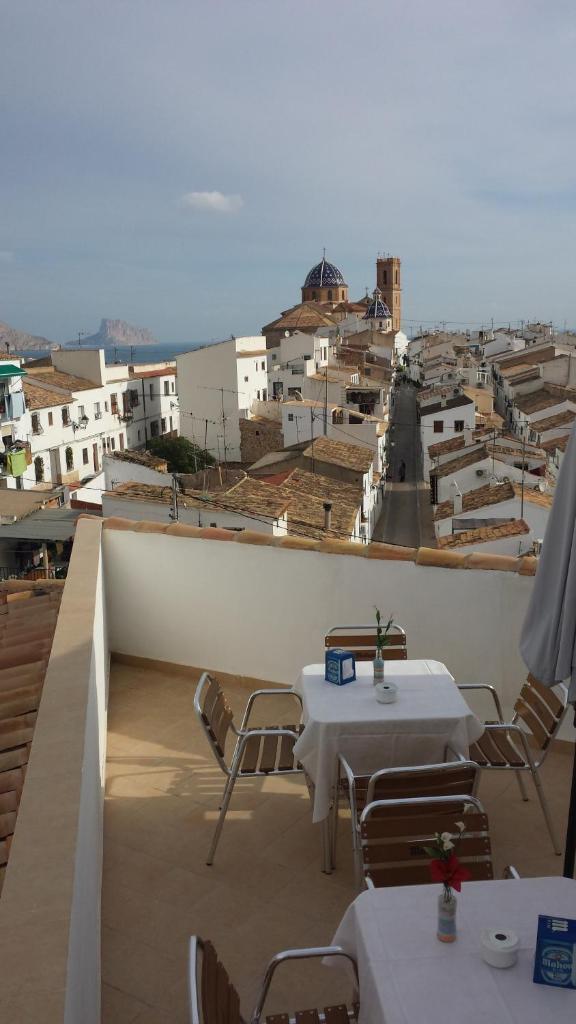 Hostal Fornet Altea