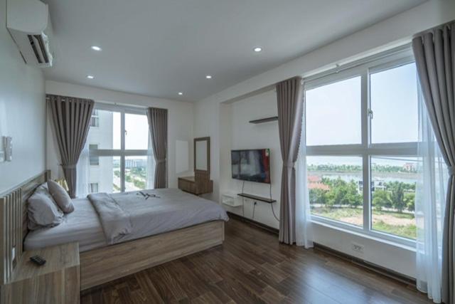 Homestay sea view Newlife Halong.