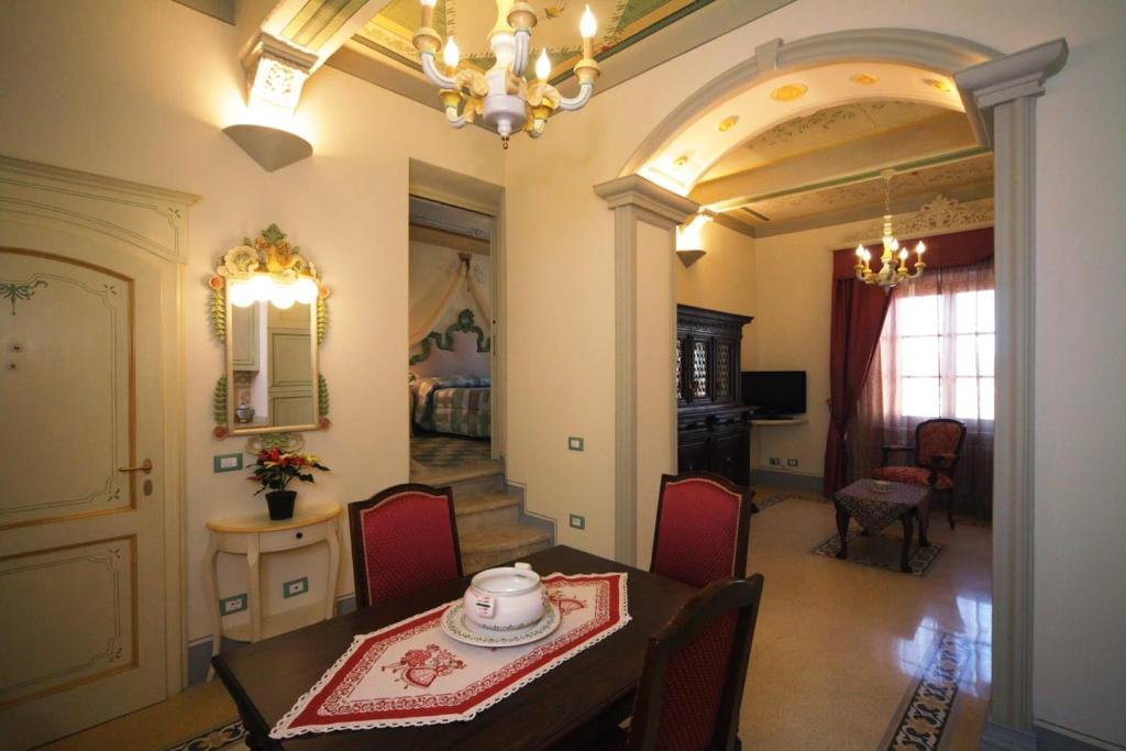 Appartamento Residenza d'Epoca Magnolia photo 3