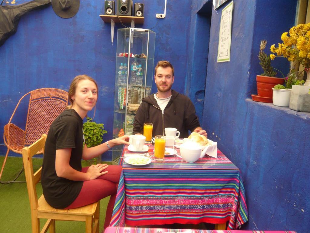 Hostel Fuentes photo 2