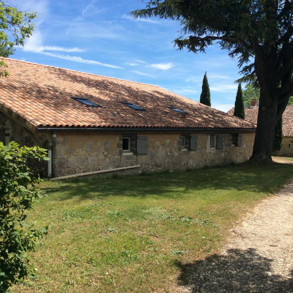 gites Les Lebes - Grange loft