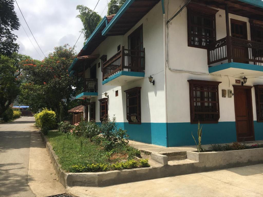 Casa Huespedes EL ENSUEÑO photo 2