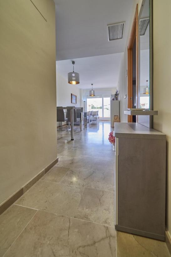 Apartamento primera línea de playa Isla Cristina Urbanización Zarati photo 2