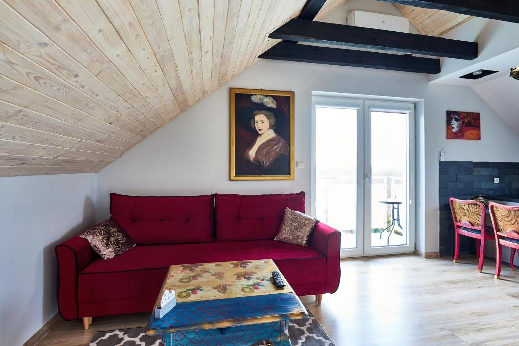 Apartamenty INCOGNITO Jezioro Tarnobrzeg photo 3