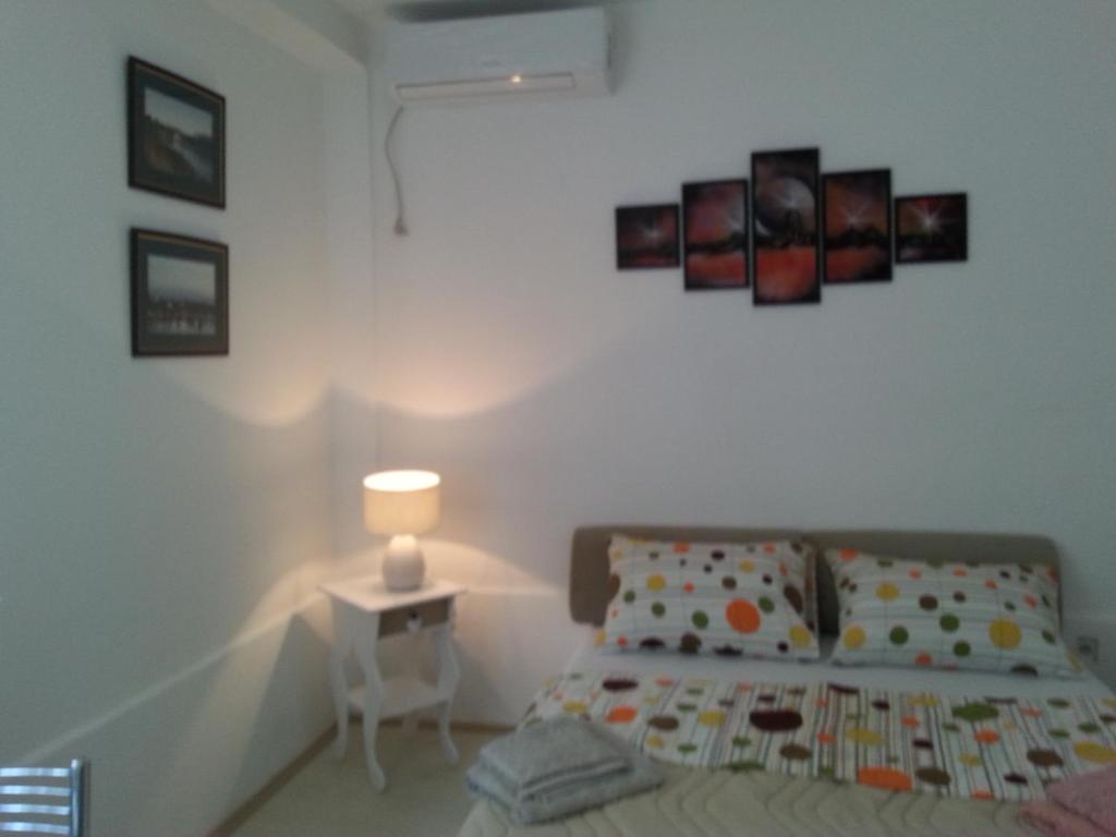 Studio apartment Vrbas