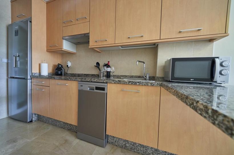 Apartamento primera línea de playa Isla Cristina Urbanización Zarati photo 3