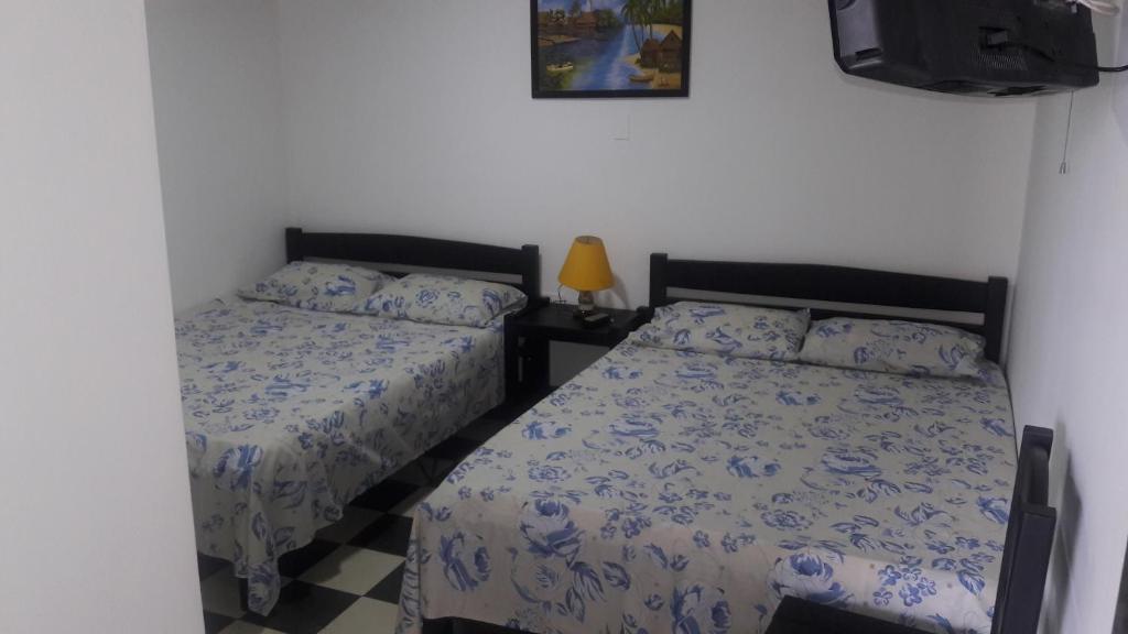 Hospedaje Santa Bárbara photo 1