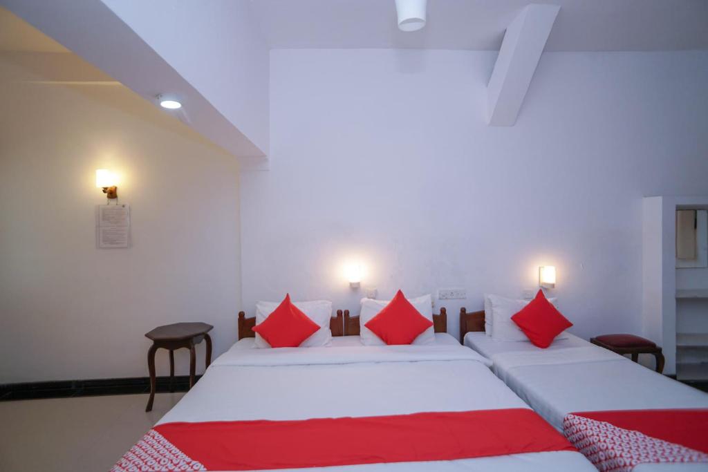 Трехместный (Стандартный трехместный номер), Sea View Beach Resort