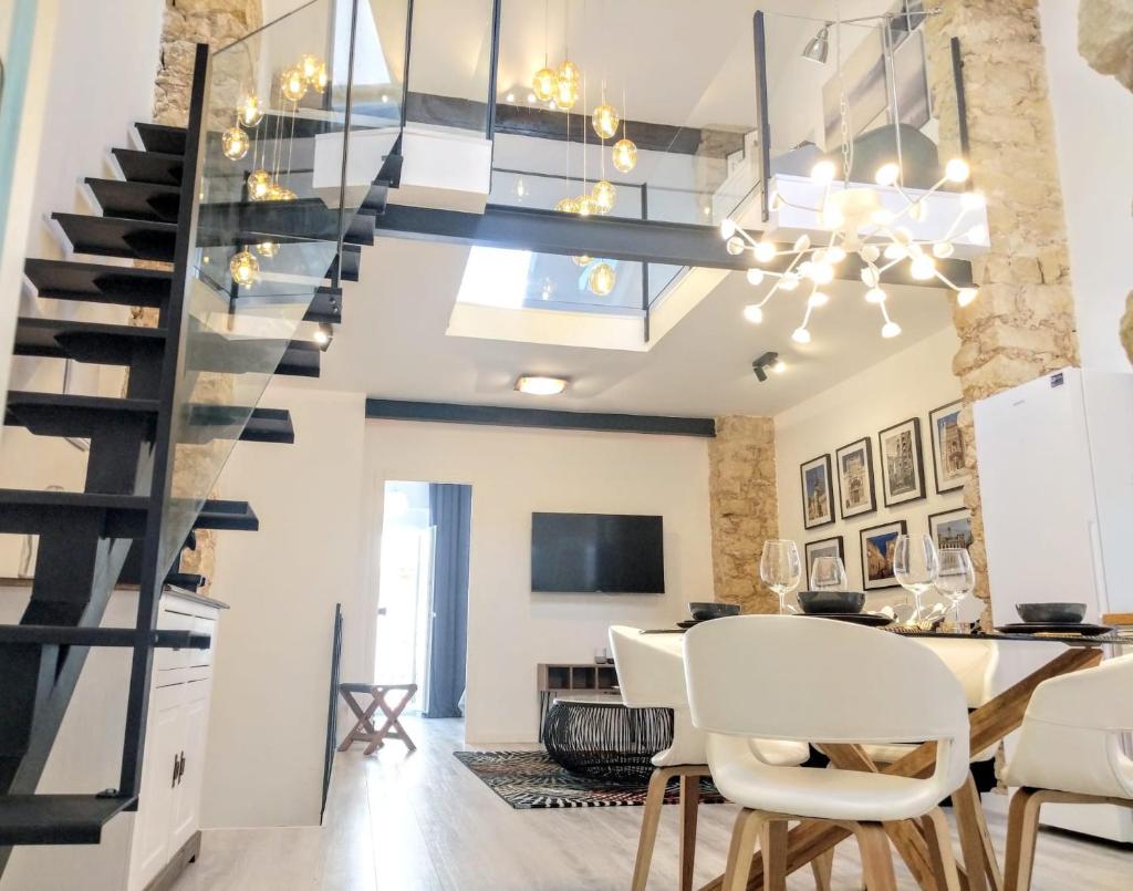 LUXURY New Loft CITY CENTRE & Castle, Alicante photo 2