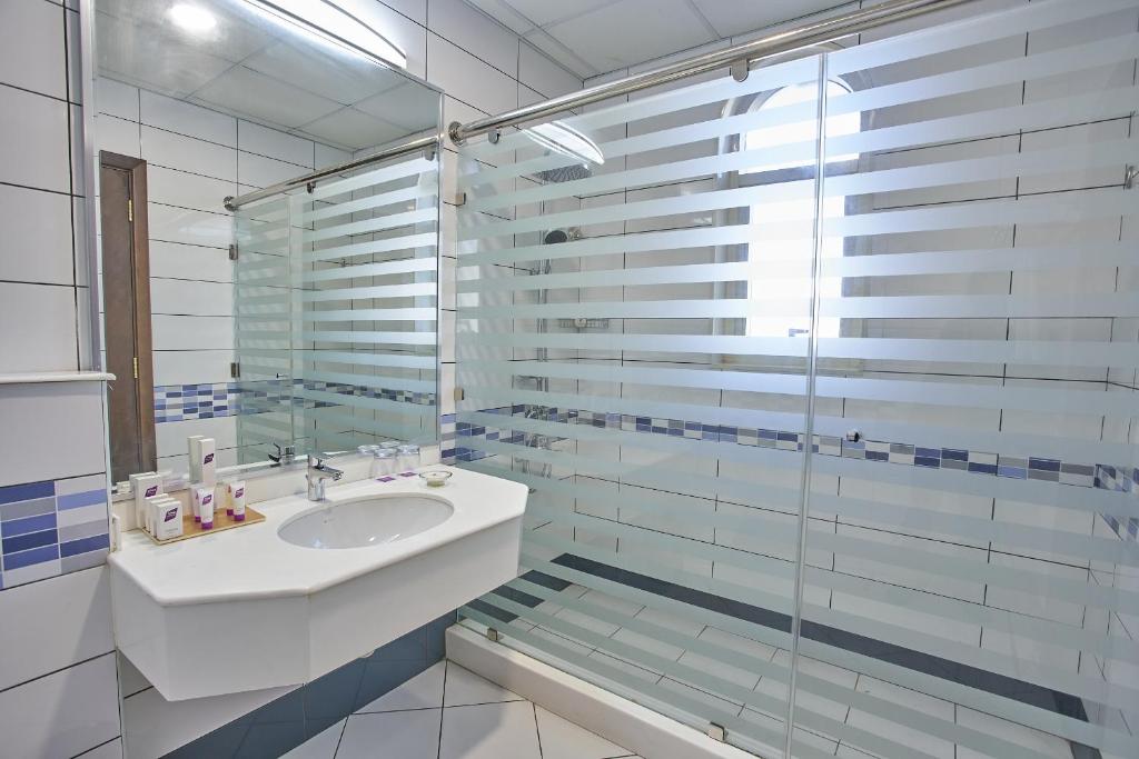 Двухместный (Улучшенный номер), Отель TIME Express Hotel Al Khan